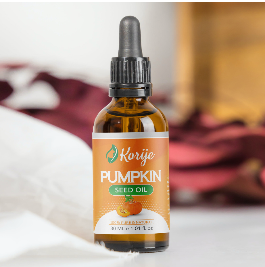 PUMPKIN SEED OIL