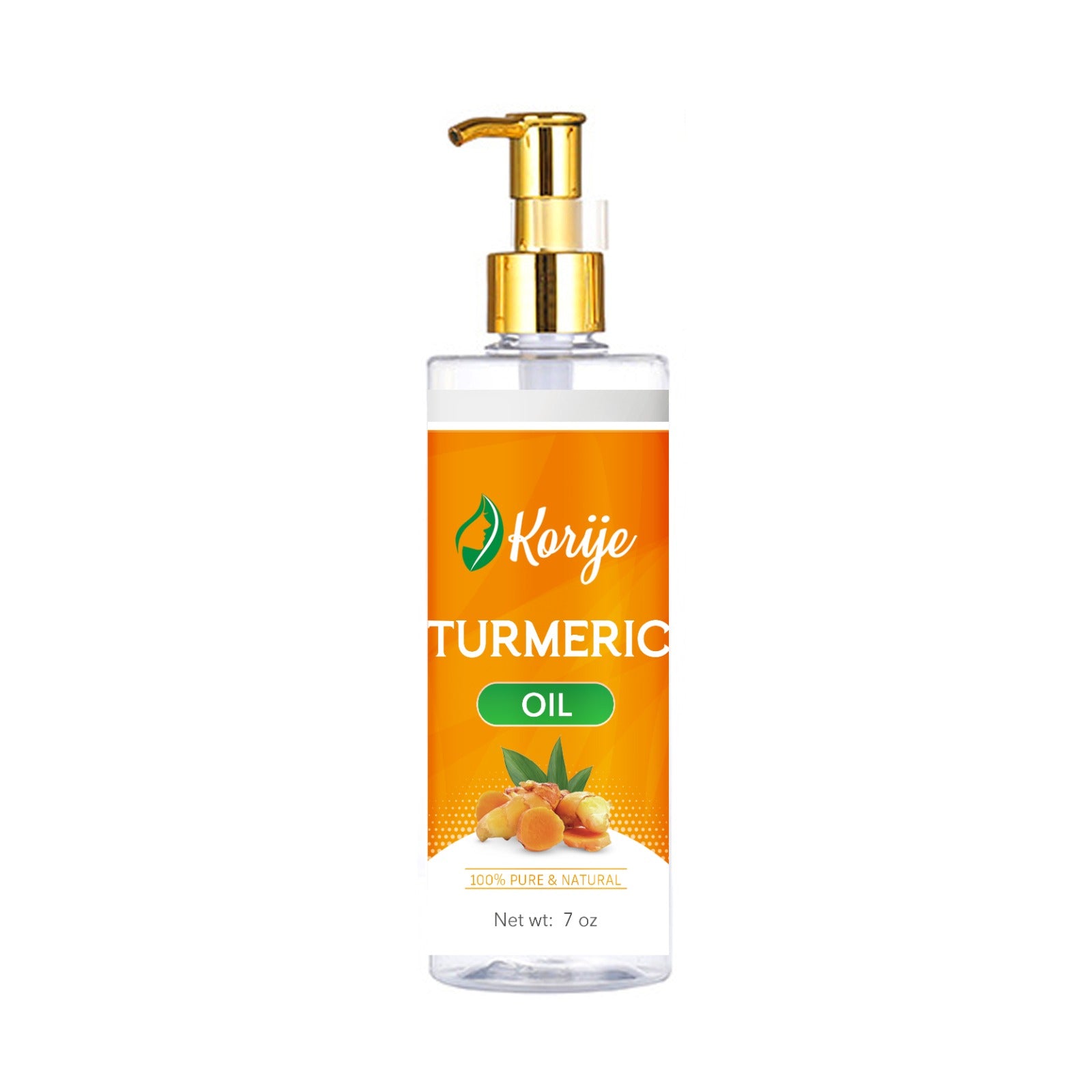 Turmeric Skin Oil